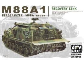 БРЭМ M88A1 RECOVERY