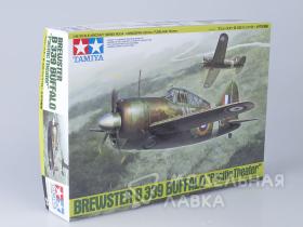 Brewster B339 Buffalo "Pacific Theater"