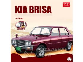 Brisa MCP w/Girl Driver Figure