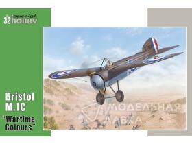 Bristol M.1C “Wartime Colours”