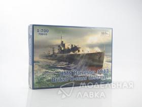 Британский эсминец H-класса - HMS Harvester 1943 г