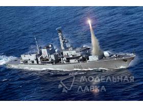 Британский фрегат HMS TYPE 23 Frigate-Montrose (F236)