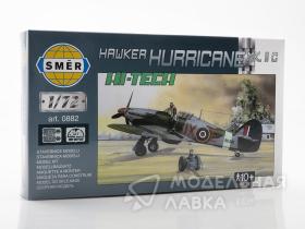 Британский истребитель Hawker Hurricane Mk.II C