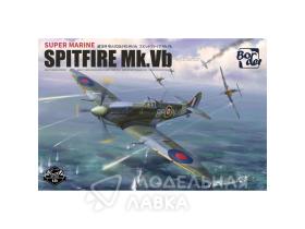 Британский истребитель Supermarine Spitfire Mk.Vb