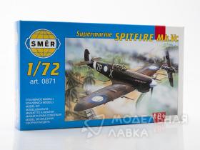 Британский истребитель Supermarine Spitfire MK.Vc