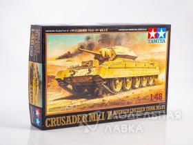 Британский крейсерский танк Crusader Mk.I/II