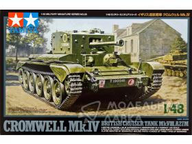 Британский средний крейсерский танк Cromwell Mk.IV