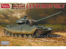 Британский танк Centurion MK 5