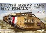 British Heavy tank Mk.V Female