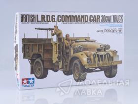 British LRDG Chevrolet - CA 192