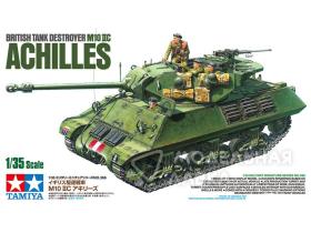 British Tank Destroyer M10 II C 17pdr SP Achilles