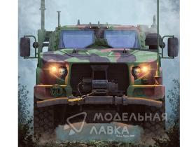 Бронеавтомобиль JLTV