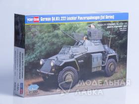 Бронемашина German Sd.Kfz.222 Leichter Panzerspahwagen (1st Series)