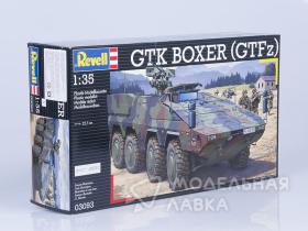 Бронетранспортер GTK Boxer