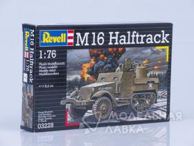 Бронетранспортер М 16 Halftrack