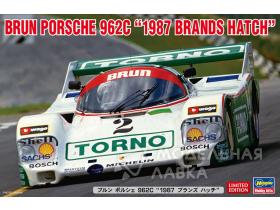 Brun Porsche 962C