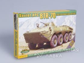 БТР-70 Раннего выпуска