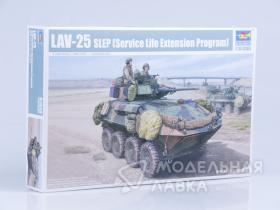 БТР американский LAV-25 slep