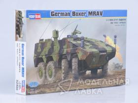 БТР German Boxer MRAV