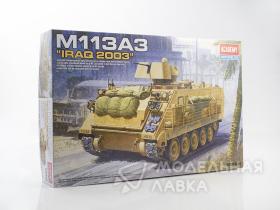 БТР M113 В Ираке