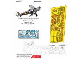 Bucker Bu-131 (ICM)