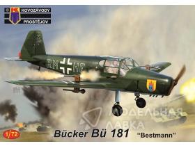 Bucker Bu 181 "Bestmann"