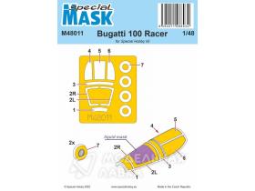 Bugatti 100 MASK