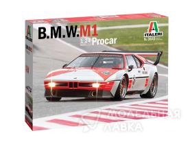 B.W.M. M1 Procar