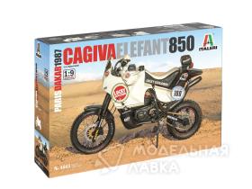 Cagiva Elefant 850 Paris-Dakar 1987