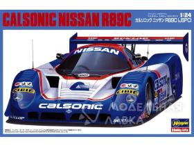 CALSONIC NISSAN R89C