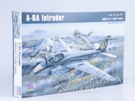 Cамолет A-6A Intruder