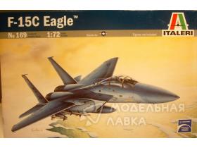 Cамолет F-15C Eagle