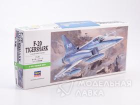 Cамолет F-20 TIGERSHARK B3