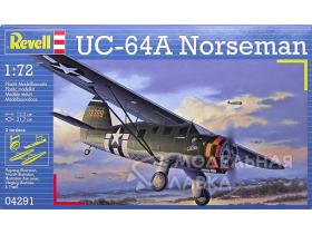 Cамолет UC-64A Norseman