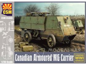 Canadian Armoured MG Carrier