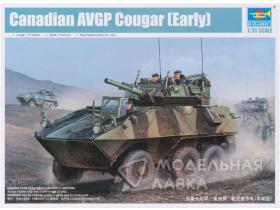 Canadian AVGP Cougar (Early)