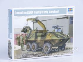 Canadian Husky 6x6 APC