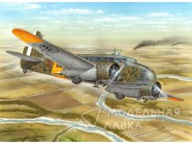 Caproni Ca.311M „Italian Adventure in Russia“