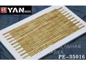 Carrageenan Solid Wood Flooring (0.15mm Thick)