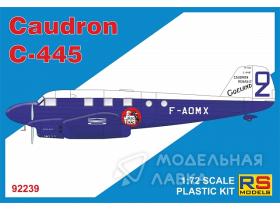 Caudron C-445