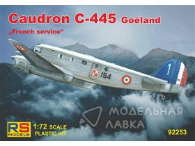 Caudron C-445 Goeland