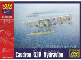 Caudron G.IV Hydravion