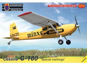 Cessna C-180 "Special markings"