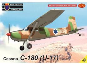 Cessna C-180 (U-17) "Israel"