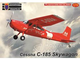 Cessna C-185 Skywagon