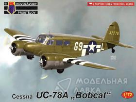 Cessna UC-78A “Bobcat”