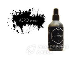 Черный грунт Aero (black primer) 100мл.