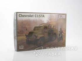 Chevrolet C15TA