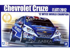 Chevrolet Cruse (1.6t)'12 WTCC World Champion