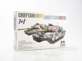 Chieftain MK 10 & Chieftain MK 11